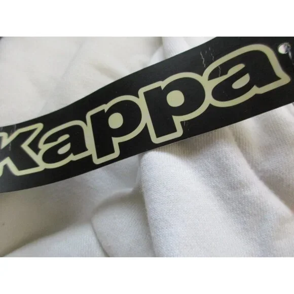 Kappa Madid Zip Up Hoody White/Purple Size XL NWD!!! - Picture 9 of 9